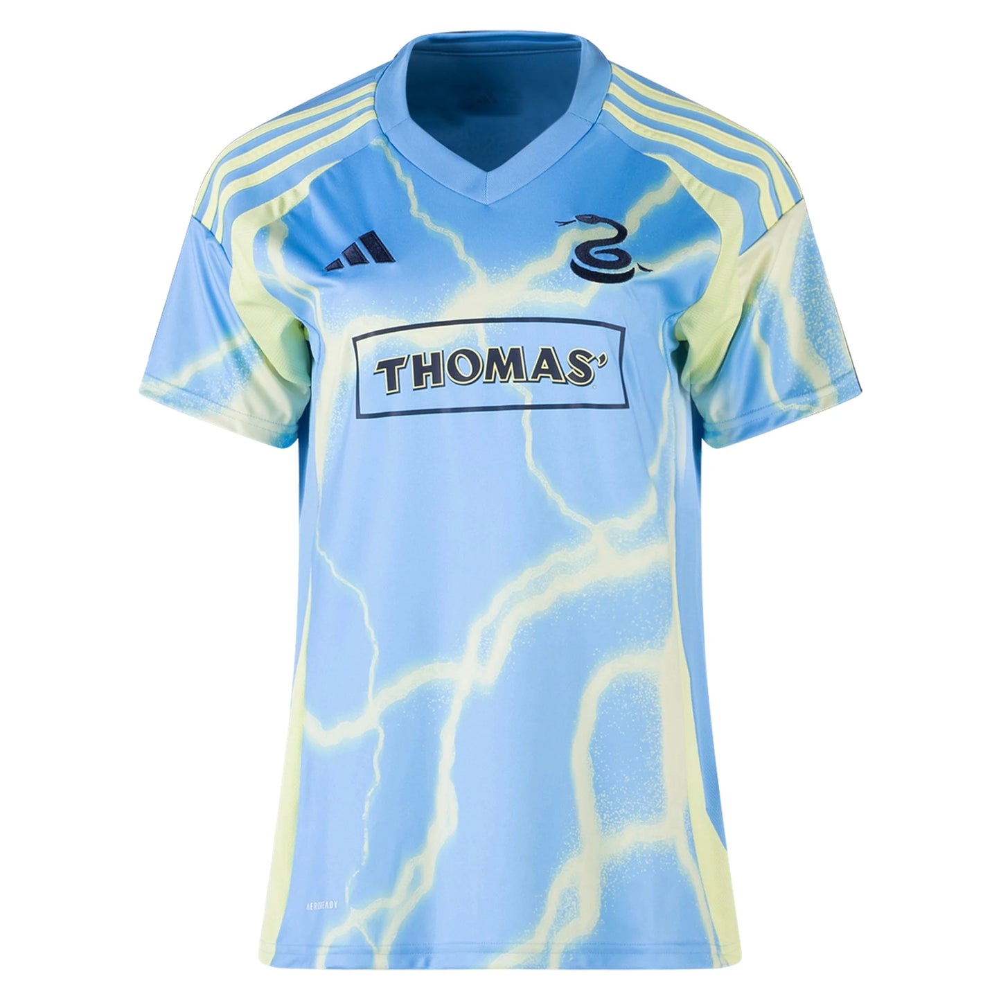 Philadelphia Union 2025 Women's Away Jersey