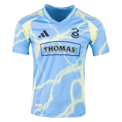 Philadelphia Union 2025 Authentic Away Jersey