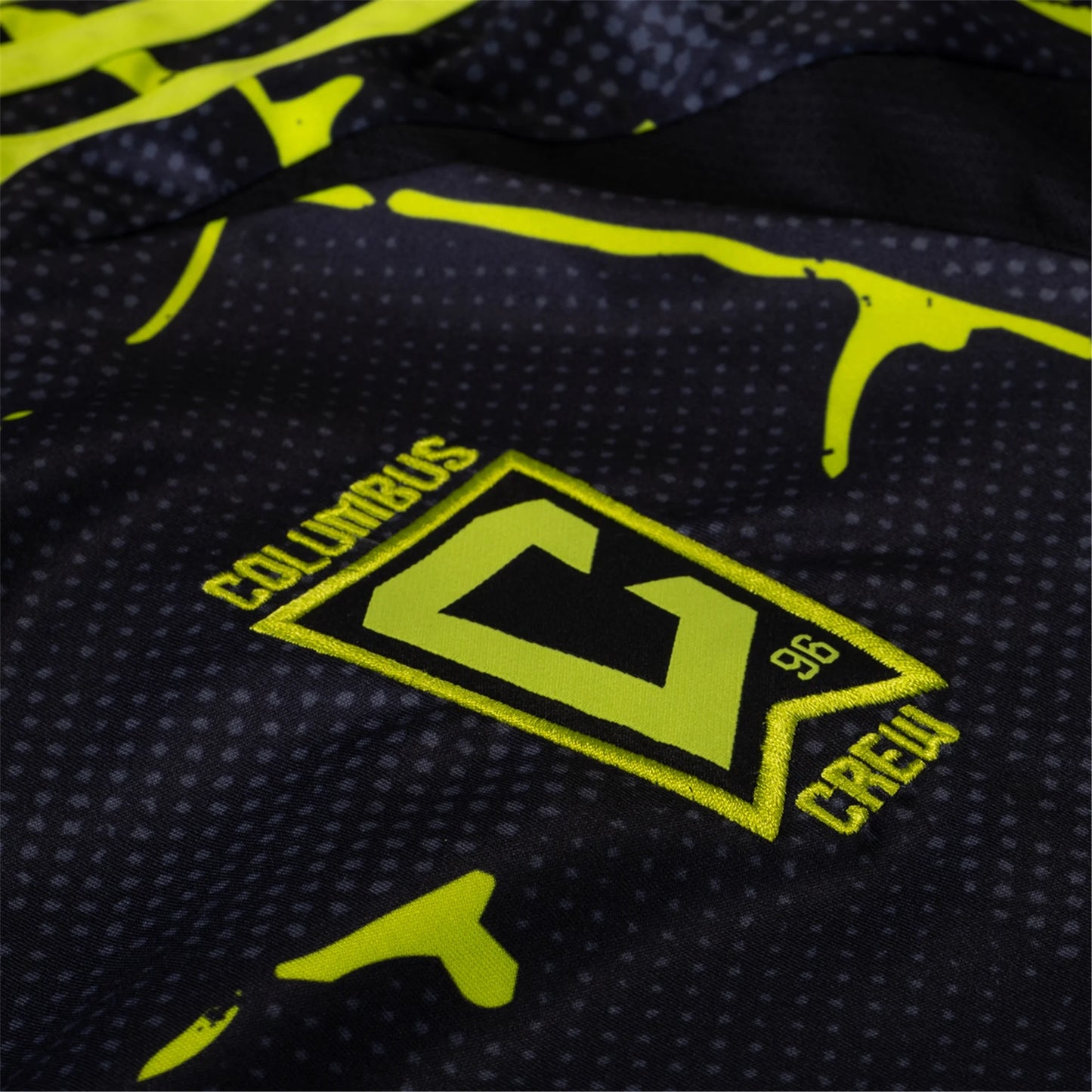 Columbus Crew 2025 Away Jersey