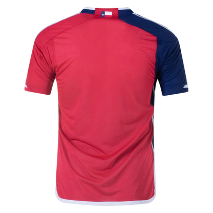 FC Dallas 2025 Authentic Home Jersey