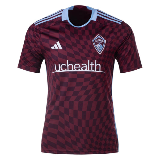 Colorado Rapids 2024 Home Jersey