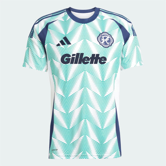 New England Revolution 2025 Away Jersey