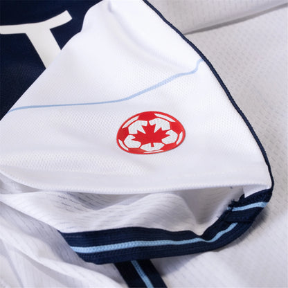 Vancouver Whitecaps 2024 Authentic Home Jersey