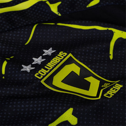 Columbus Crew 2025 Authentic Away Jersey