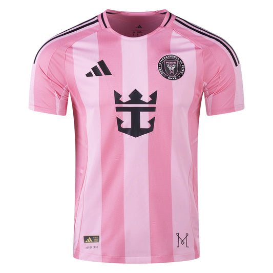 Inter Miami Home Player Jersey 2025