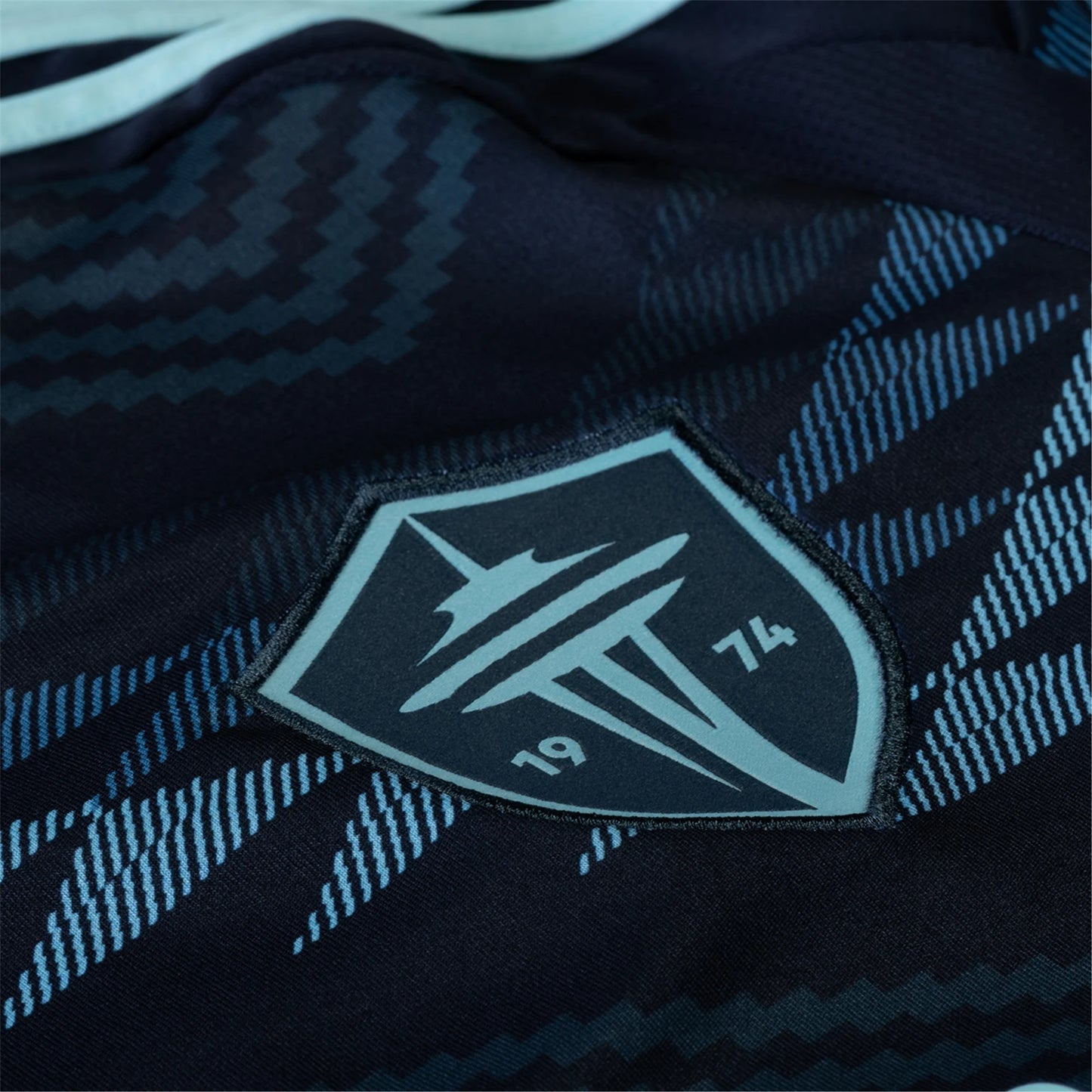 Seattle Sounders 2025 Women's Away Jersey