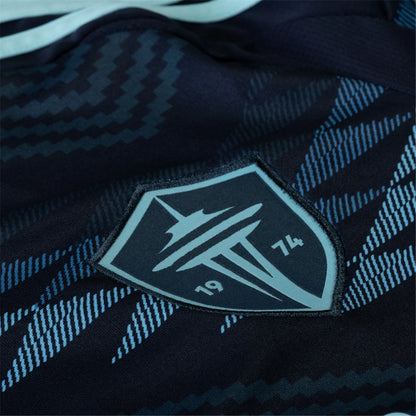 Seattle Sounders 2025 Women's Away Jersey