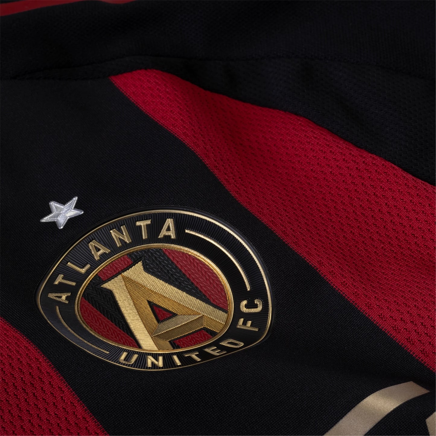 Atlanta United 2025 Authentic Home Jersey