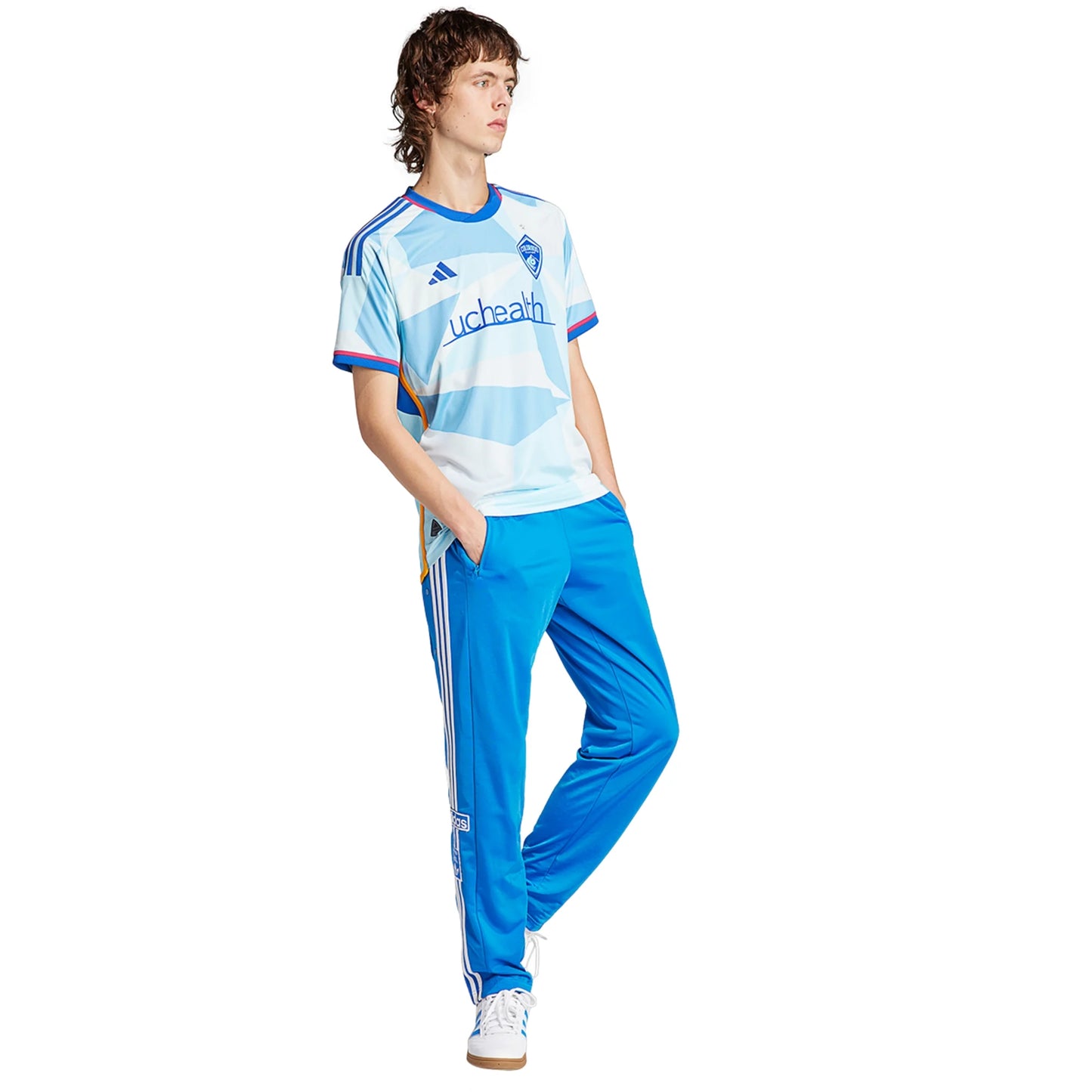 Colorado Rapids 2024 Authentic Away Jersey