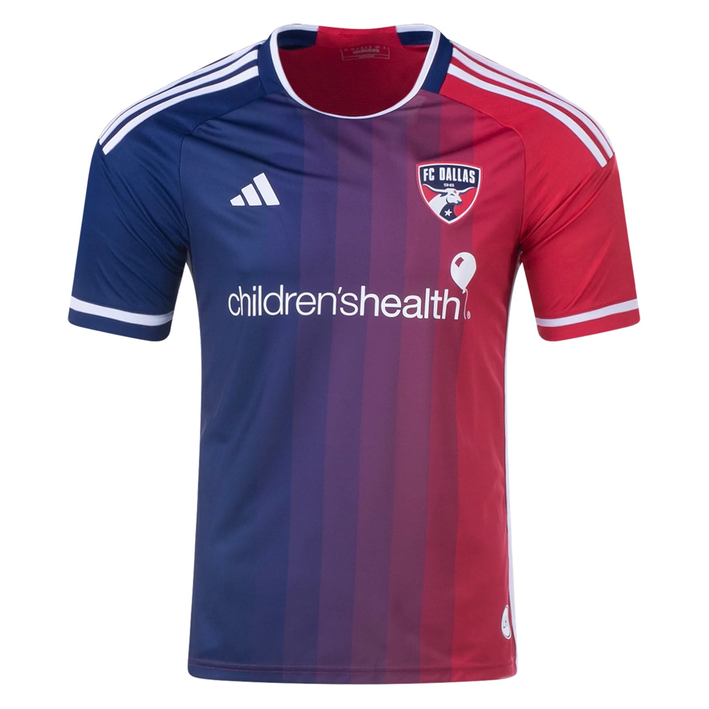 FC Dallas 2025 Authentic Home Jersey