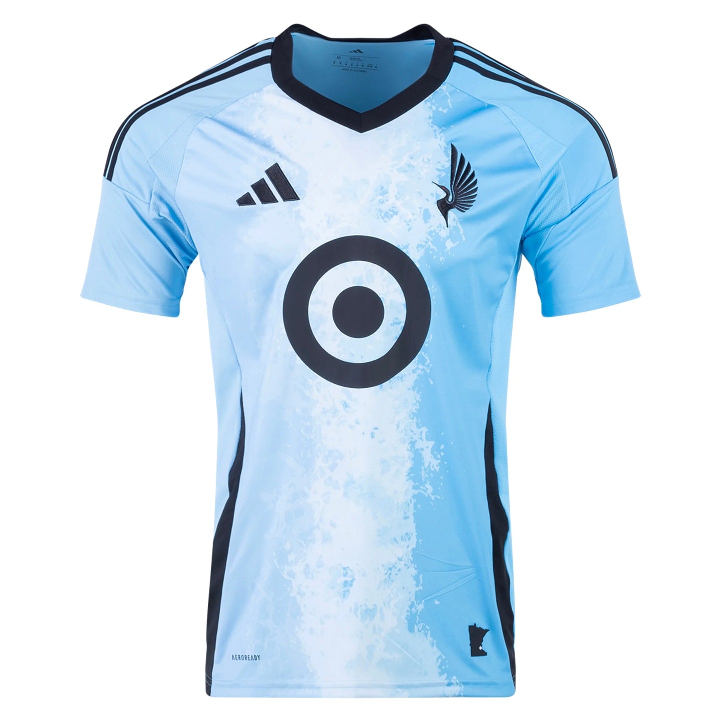 Minnesota United 2025 Away Jersey