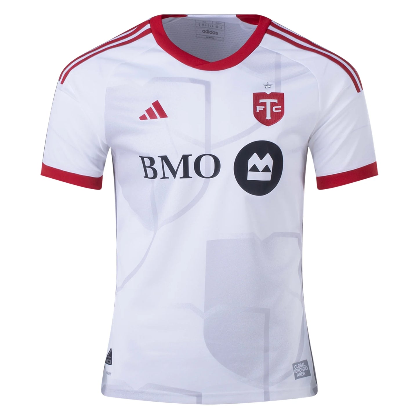 Toronto FC 2024 Authentic Away Jersey