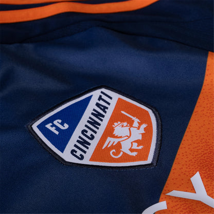 FC Cincinnati 2025 Women's Home Jersey