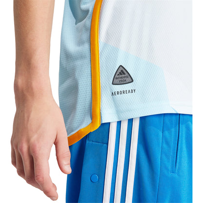 Colorado Rapids 2024 Authentic Away Jersey