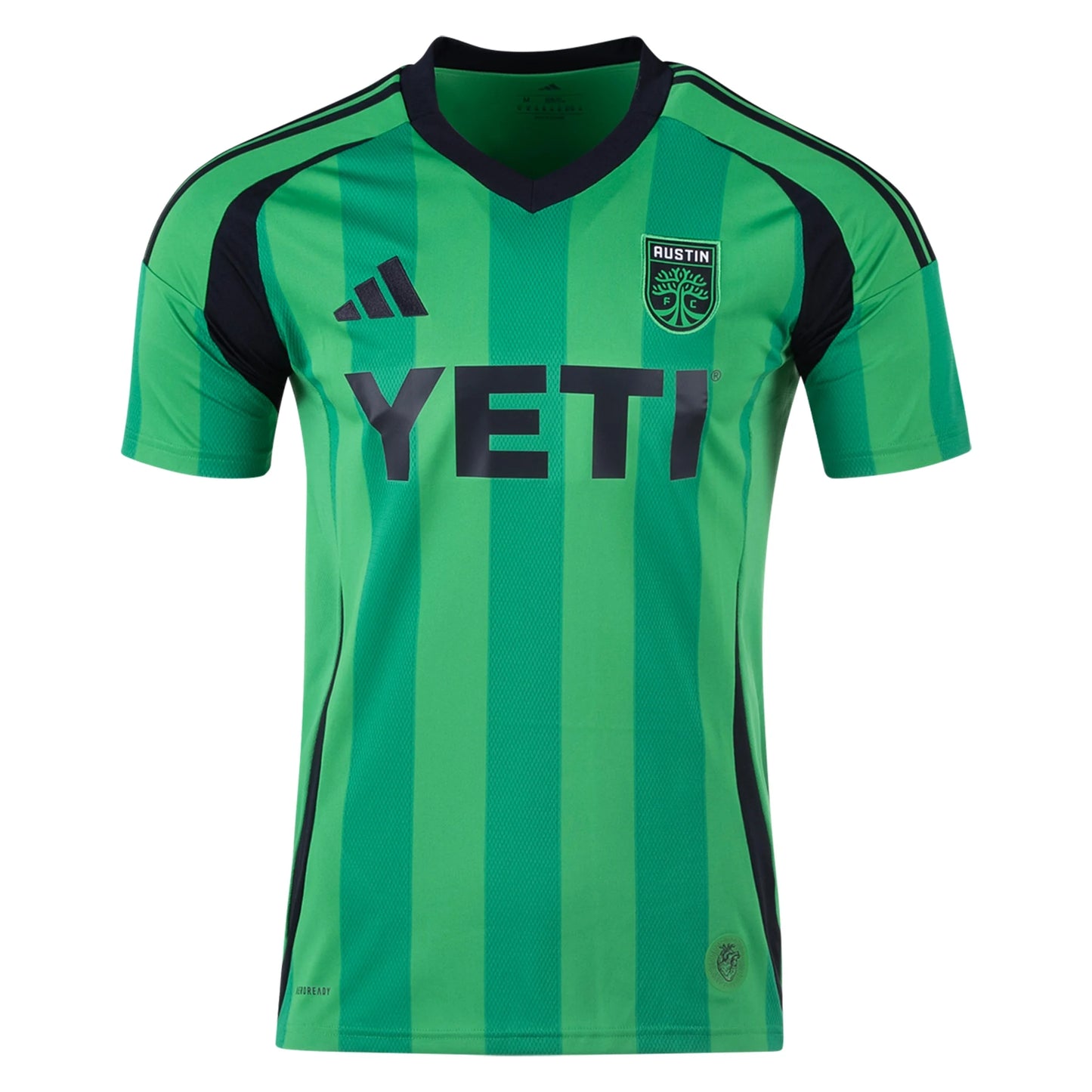 Austin FC 2025 Home Jersey