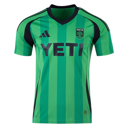 Austin FC 2025 Home Jersey