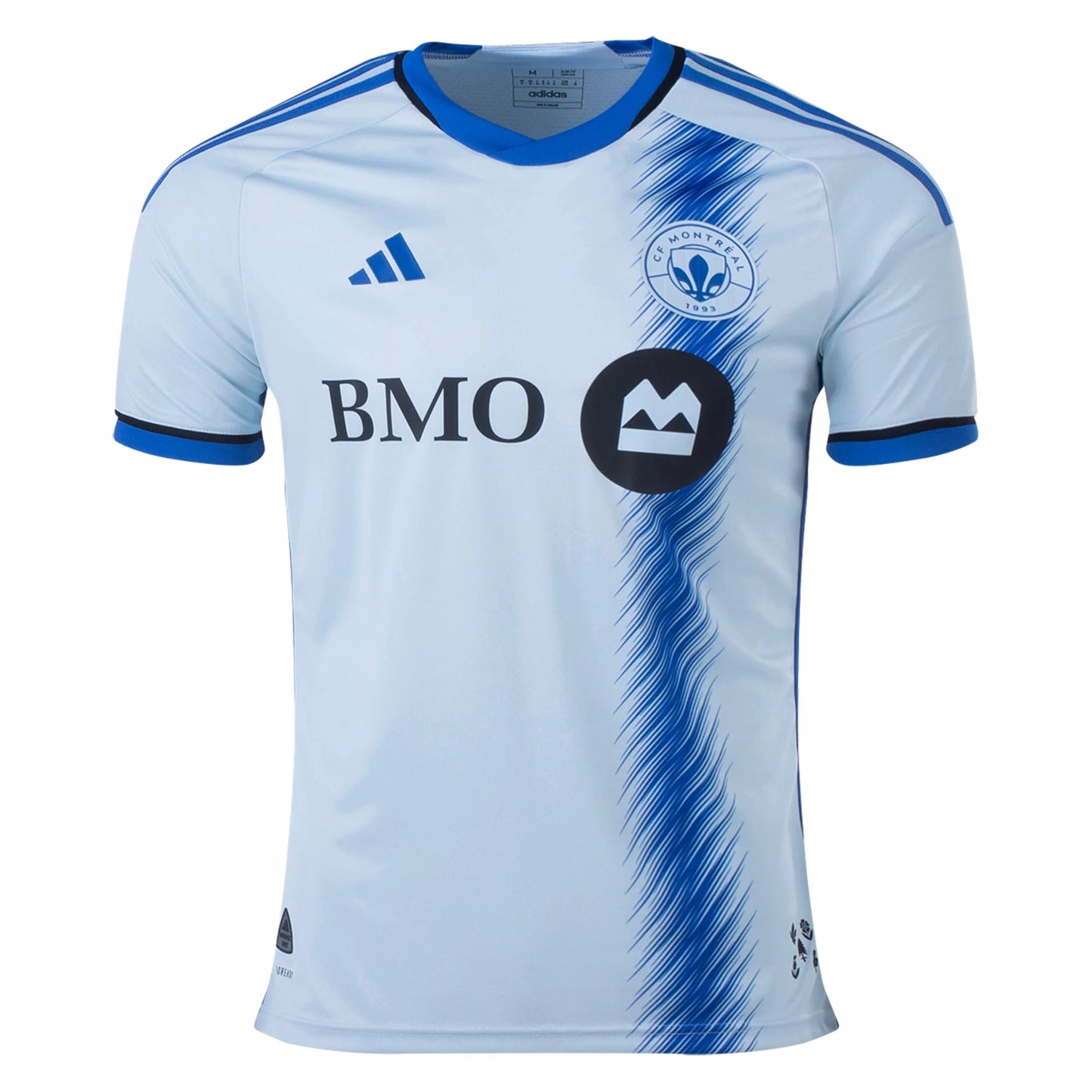 Montreal Impact 2024 Authentic Away Jersey