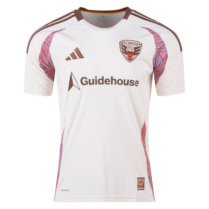 DC United 2025 Away Jersey