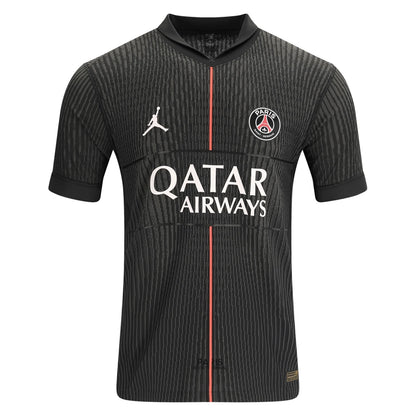 PSG 25/26 Authentic/Player Fourth Jersey