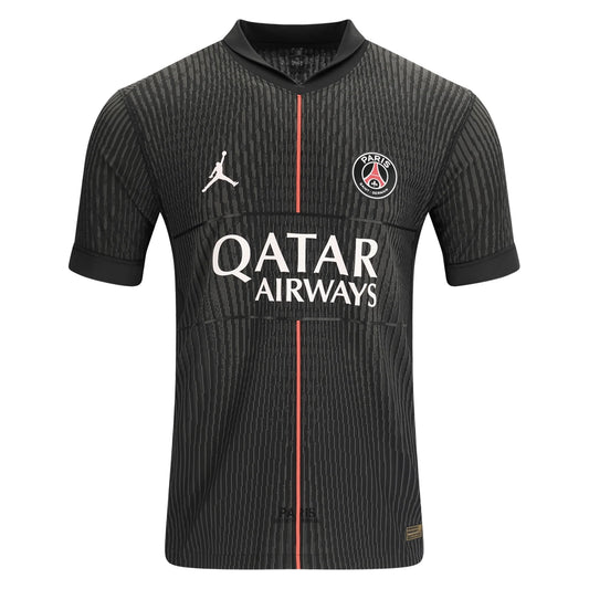 PSG 25/26 Authentic/Player Fourth Jersey