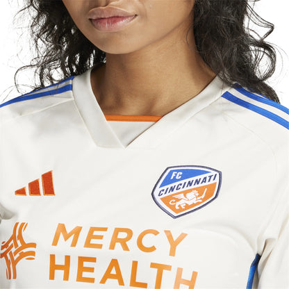 FC Cincinnati 2024 Women's Away Jersey