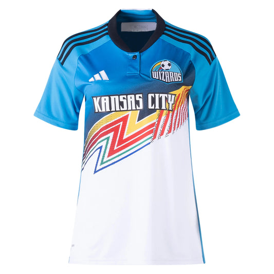 Sporting Kansas City 2024 Women's Third Jersey