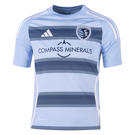 Sporting Kansas City 2025 Youth Home Jersey