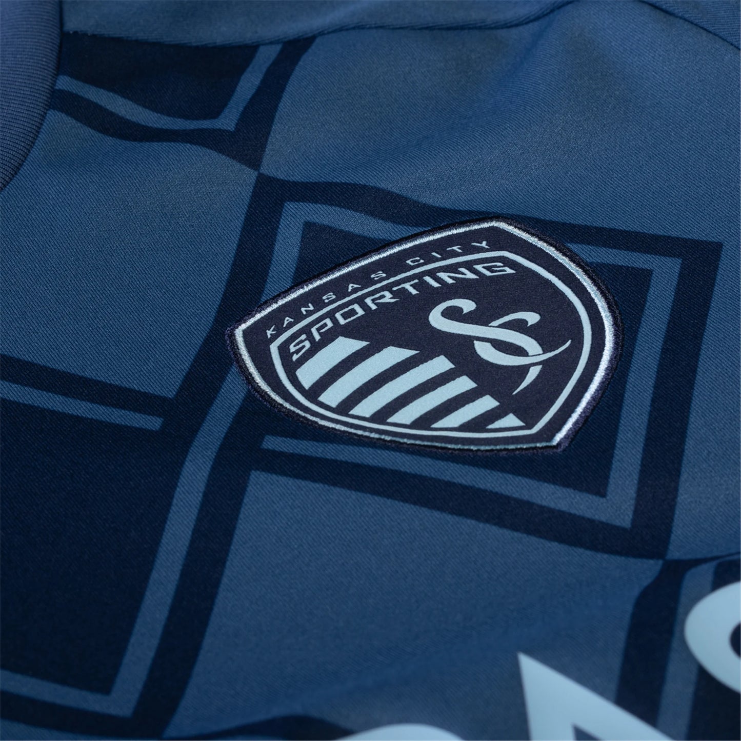 Sporting Kansas City 2024 Away Jersey