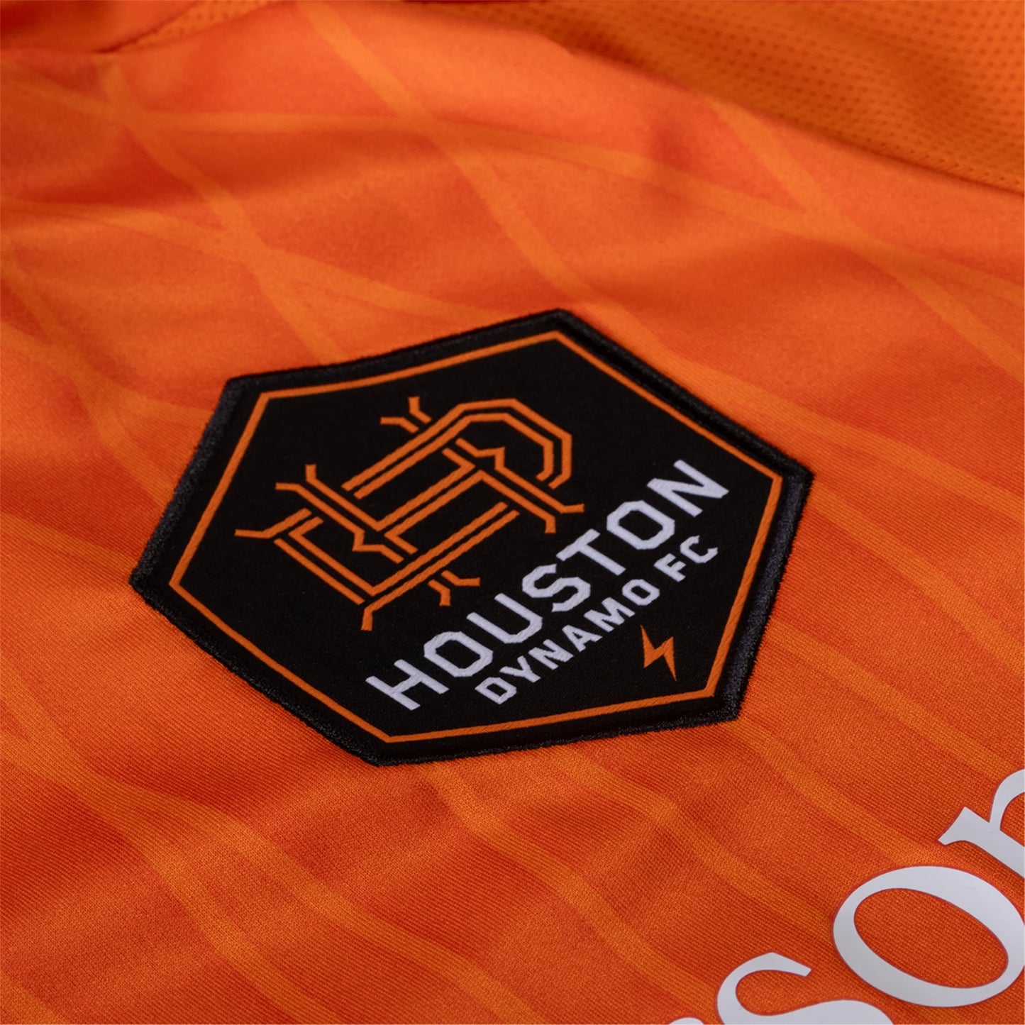 Houston Dynamo 2025 Home Jersey