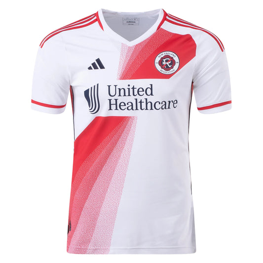 New England Revolution 2023 Authentic Away Jersey