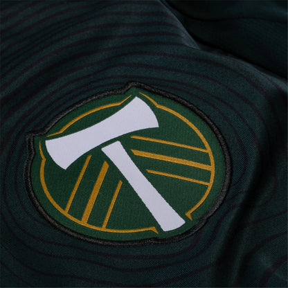 Portland Timbers 2025 Home Jersey