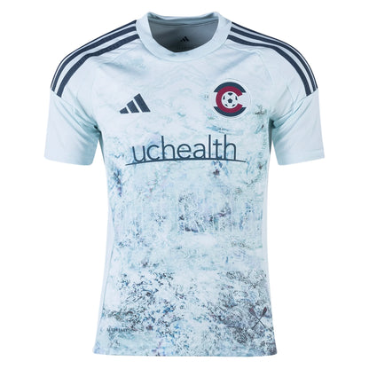 Colorado Rapids 2025 Youth Away Jersey