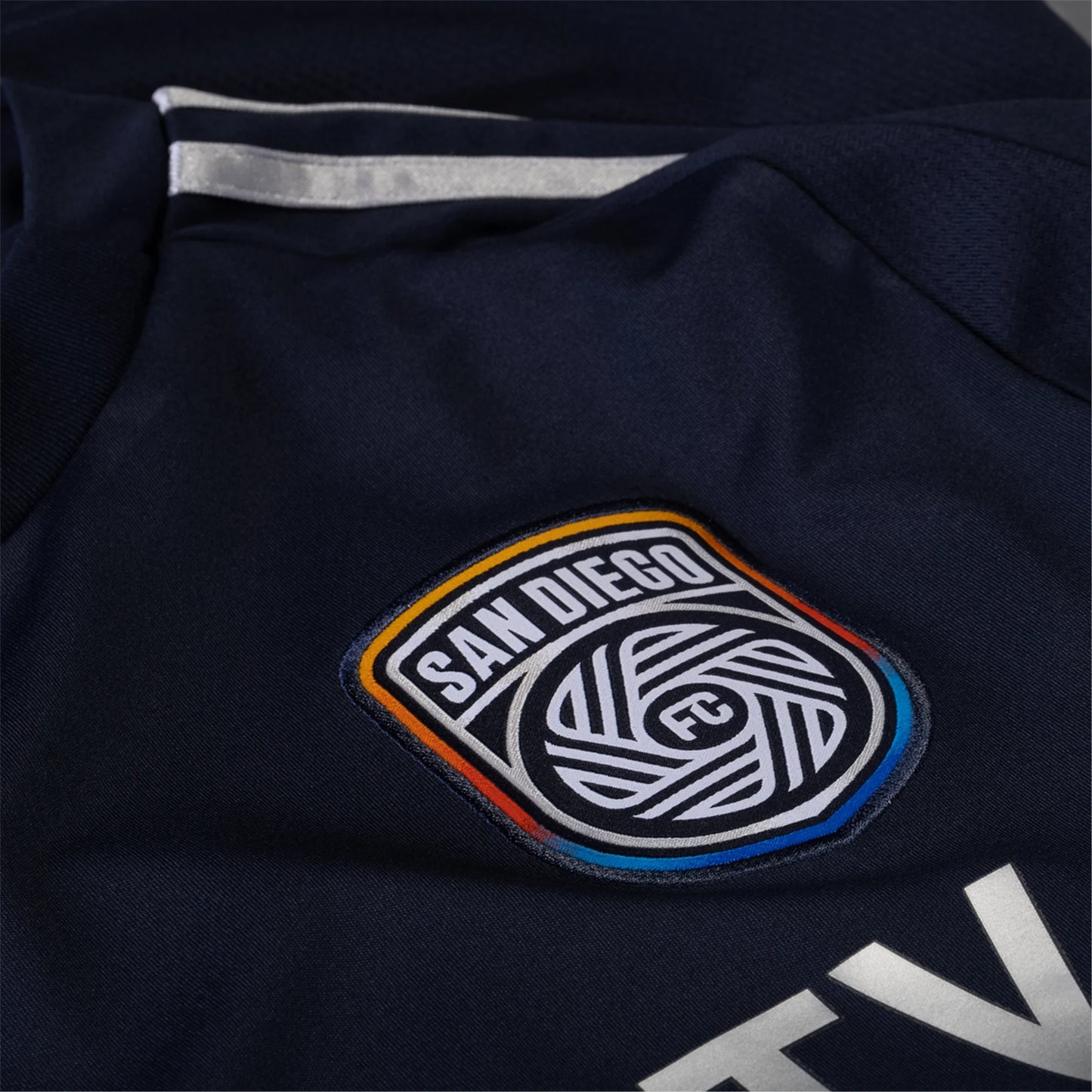 San Diego FC 2025 Women's Home Jersey