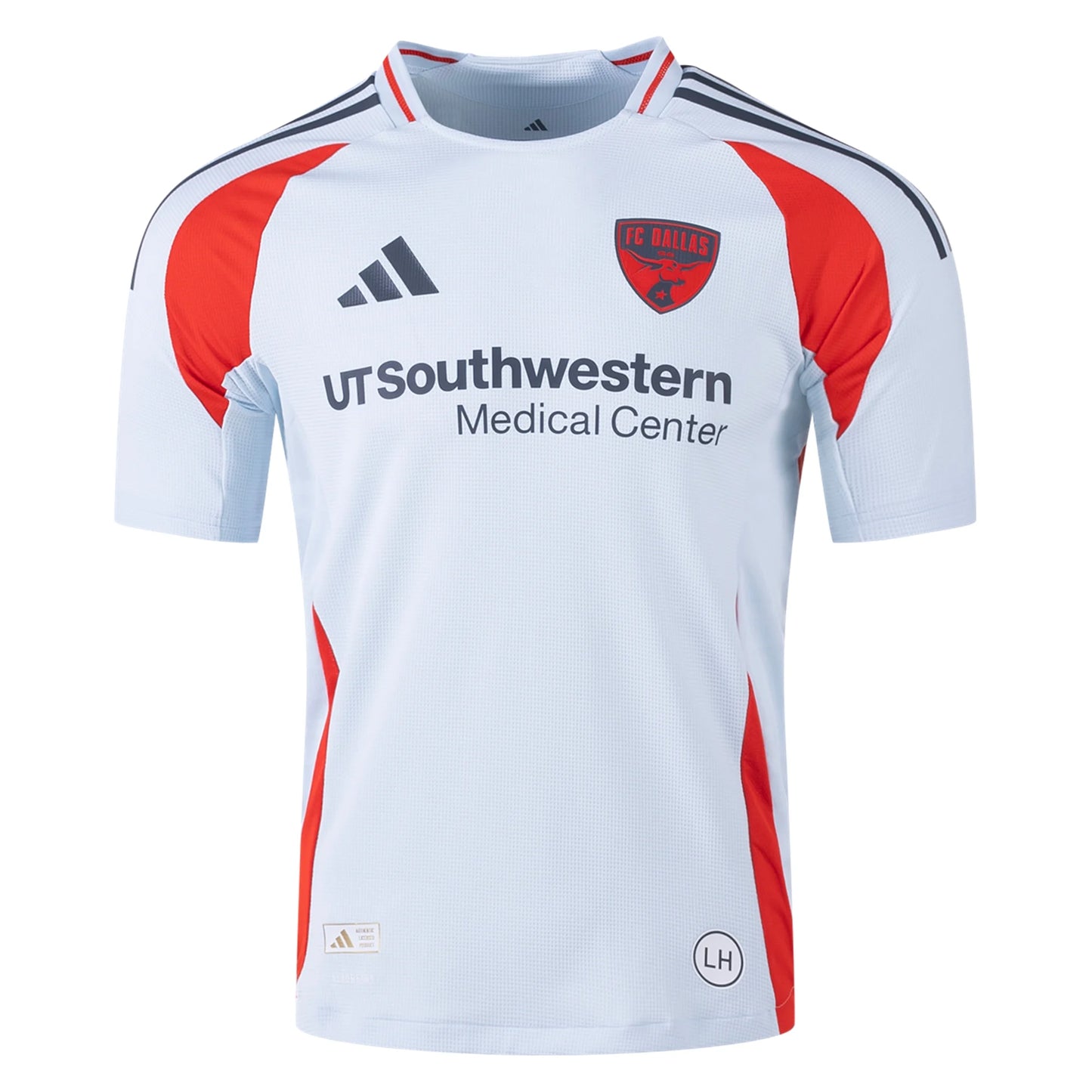 FC Dallas 2025 Authentic Away Jersey