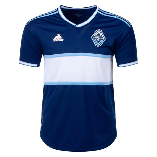 Vancouver Whitecaps 2023 Authentic Away Jersey