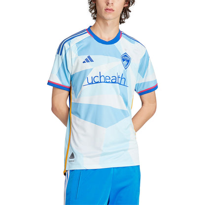 Colorado Rapids 2024 Authentic Away Jersey