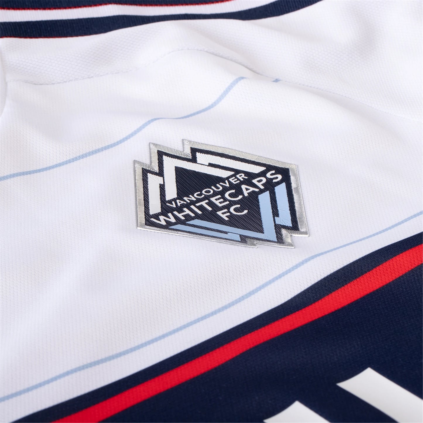 Vancouver Whitecaps 2024 Authentic Home Jersey