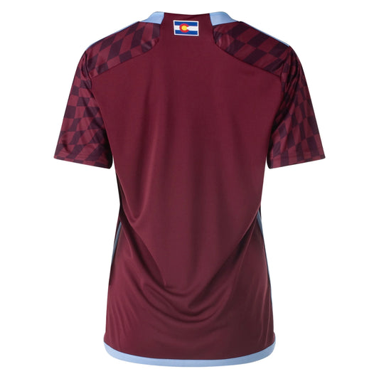 Colorado Rapids 2024 Women's Home Jersey