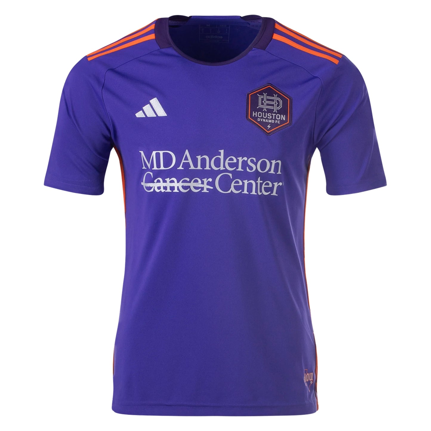 Houston Dynamo 2024 Away Jersey