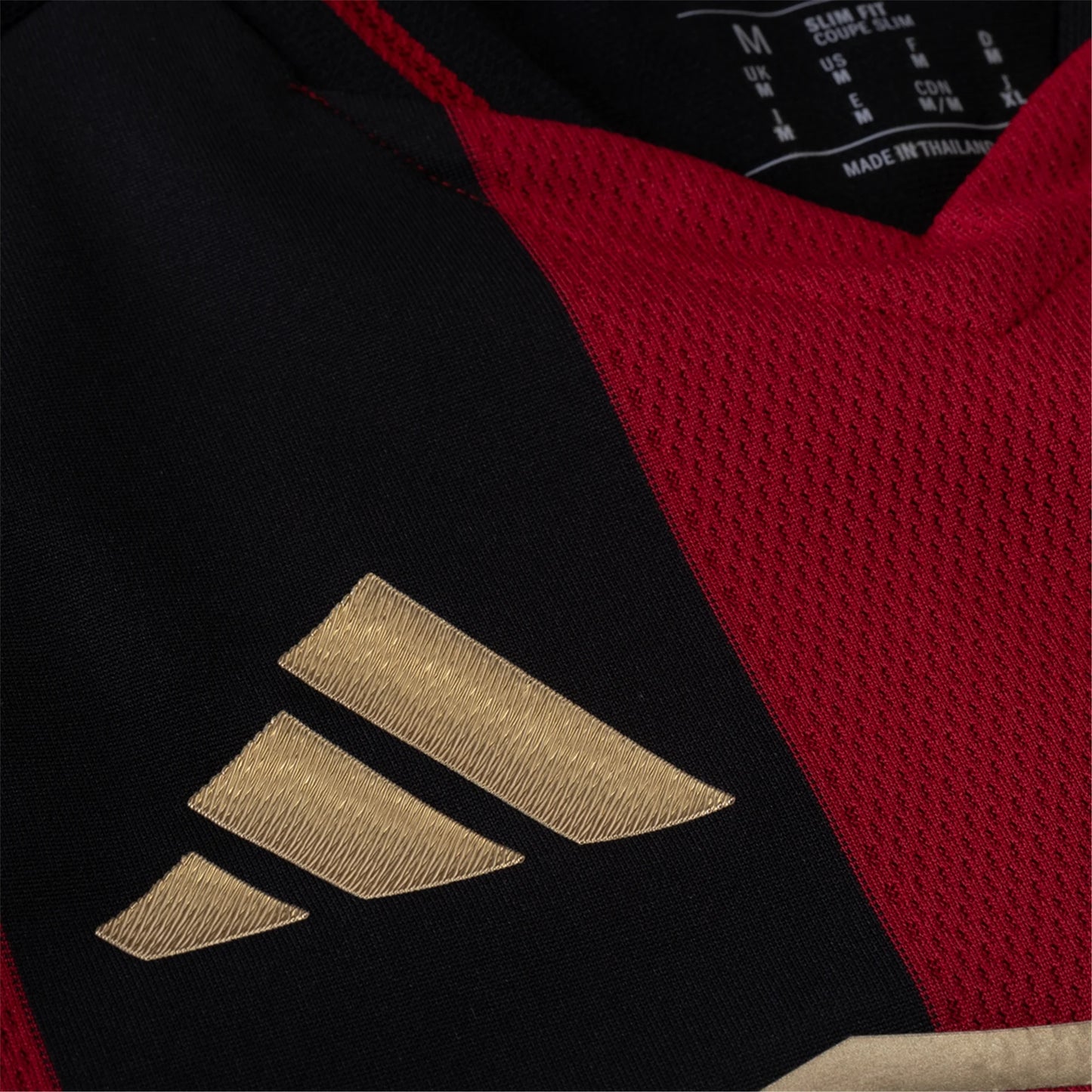 Atlanta United 2025 Authentic Home Jersey