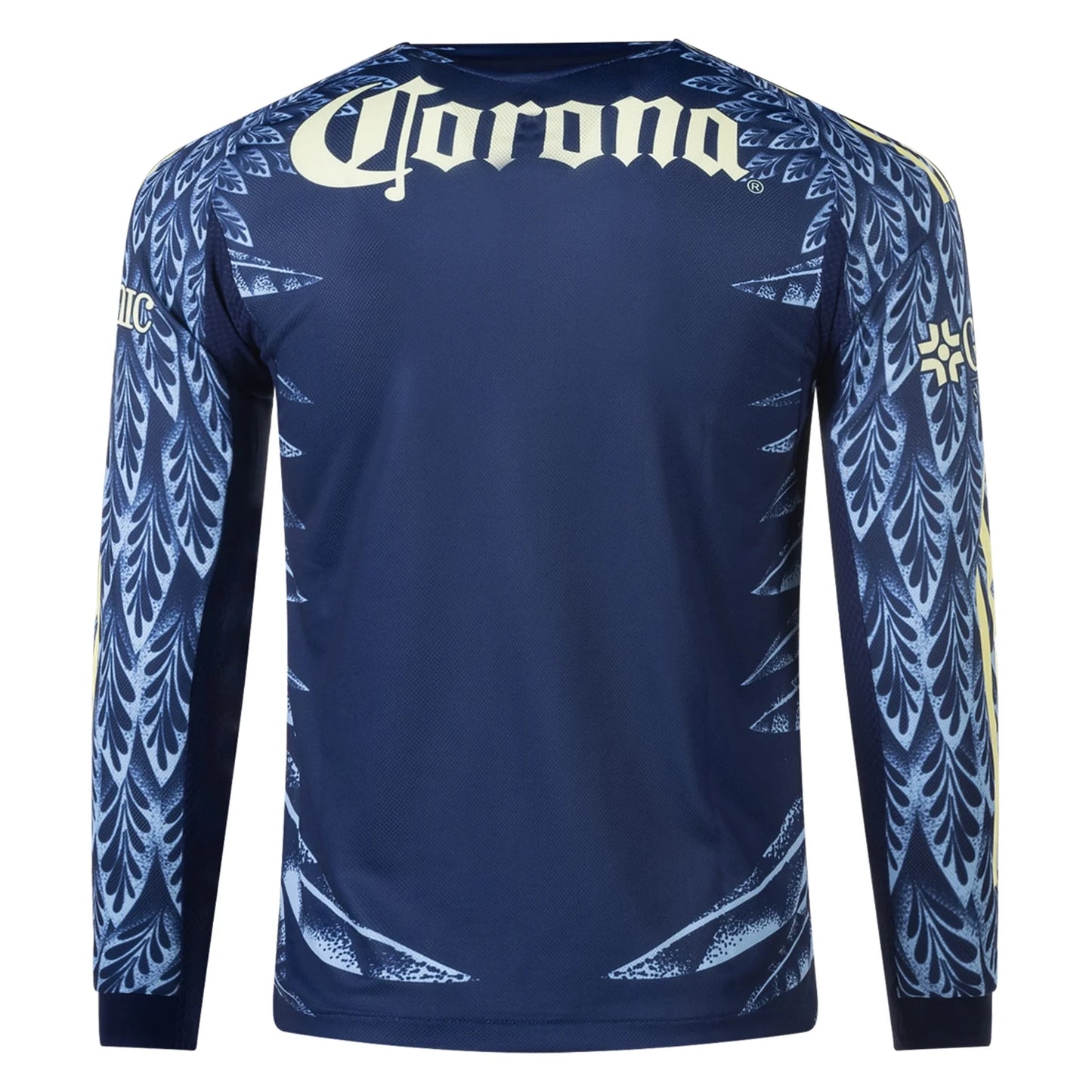 Club América 25/26 Long Sleeve Authentic Away Jersey