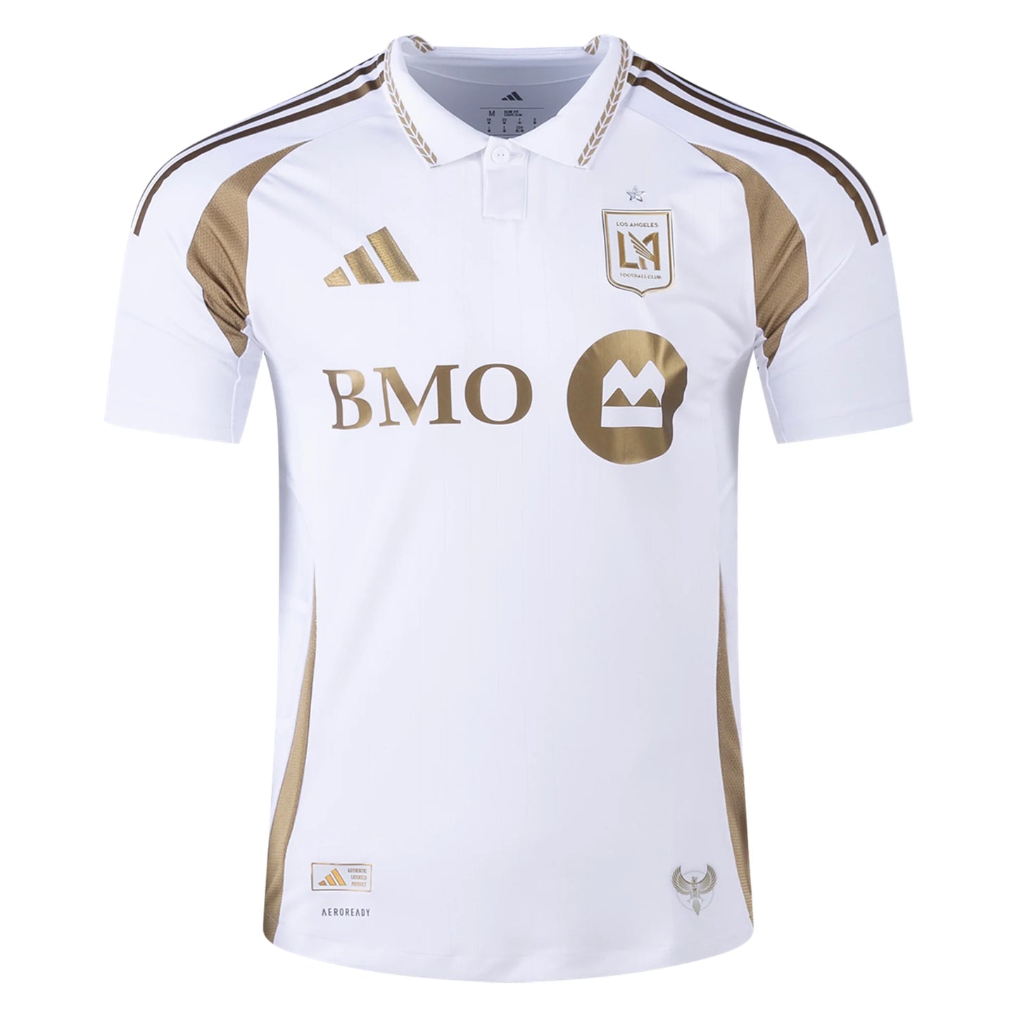 LAFC 2025 Authentic Away Jersey