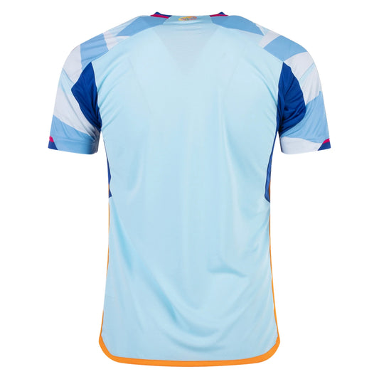 Colorado Rapids 2024 Authentic Away Jersey