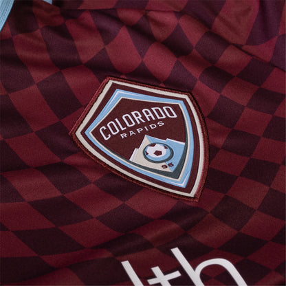 Colorado Rapids 2024 Women's Home Jersey