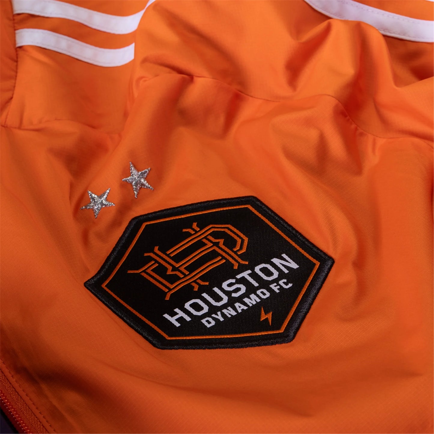 Houston Dynamo Anthem Jacket 25/26