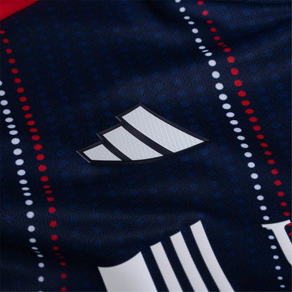 New England Revolution 2024 Authentic Home Jersey