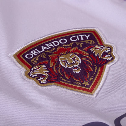 Orlando City SC 2024 Away Jersey