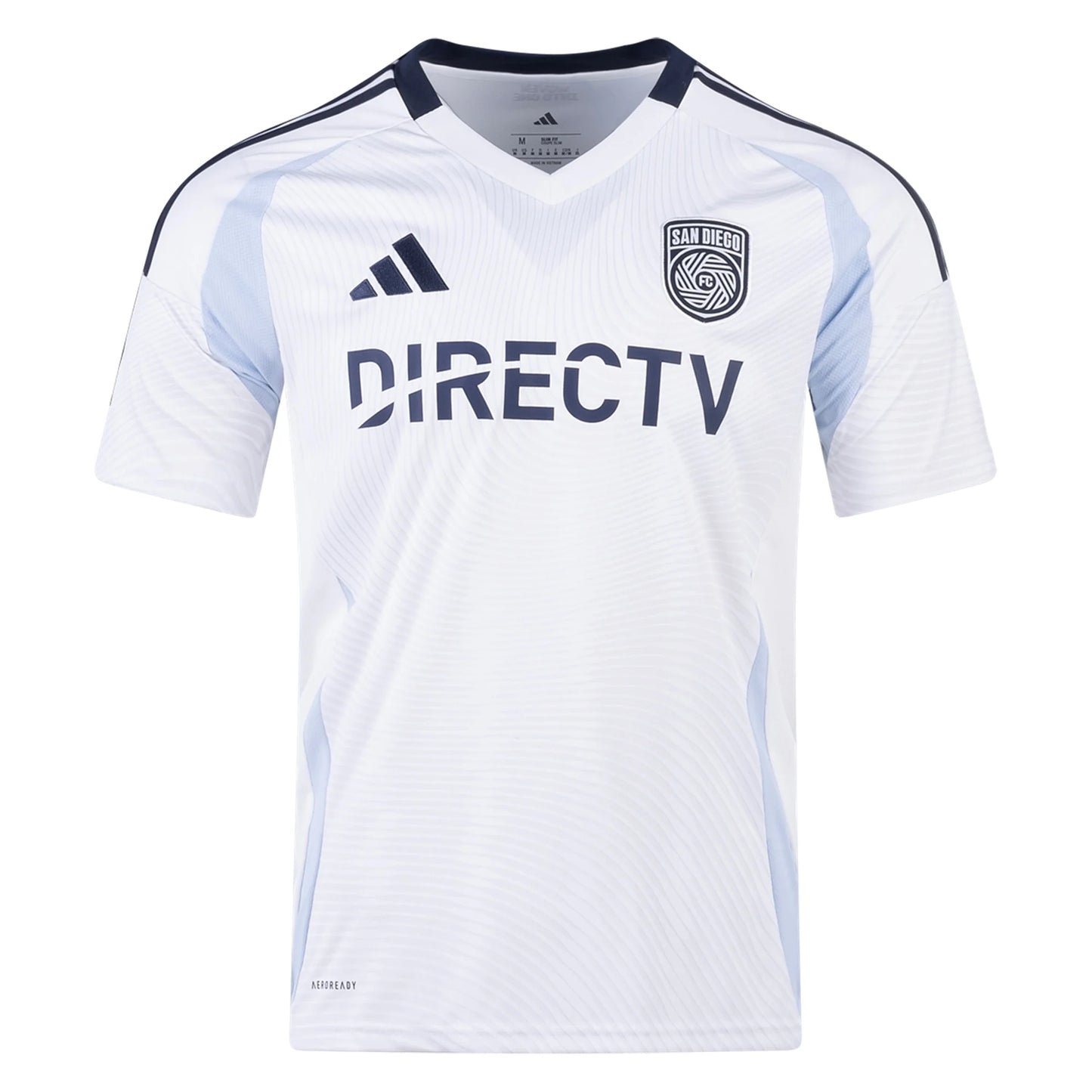 San Diego FC 2025 Away Jersey