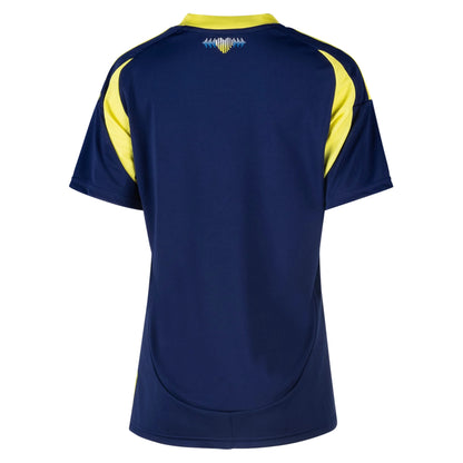 Nashville SC 2025 Women's Away Jersey