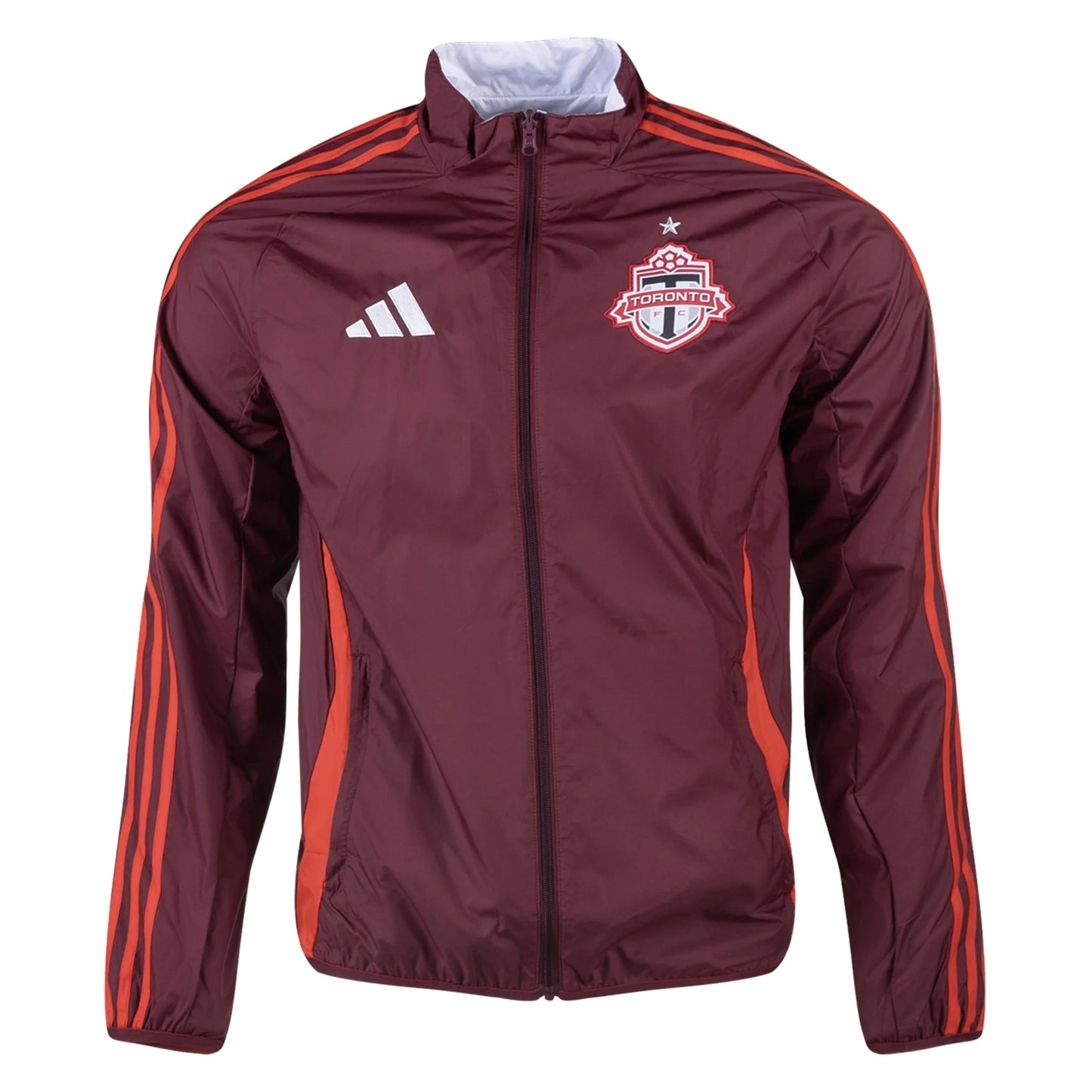 Toronto FC Anthem Jacket 25/26